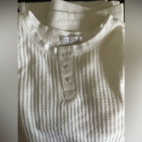 P.J. Salvage pajama set - Picture 2 of 3